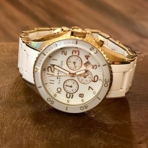 Marc Jacobs Chronograph Watch